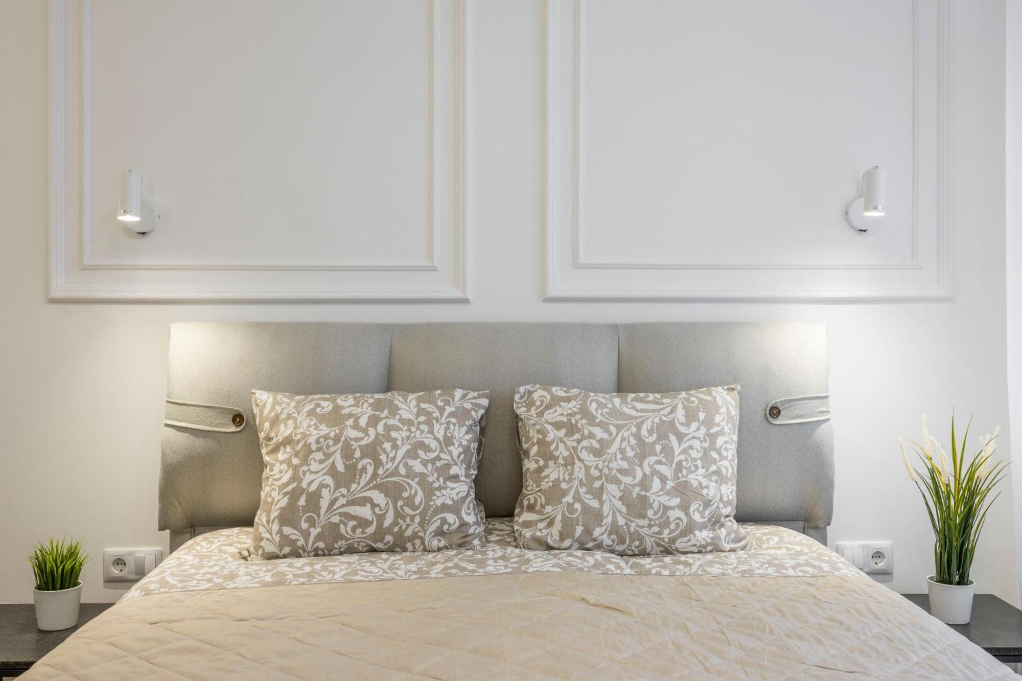 Luxurious Central 4Bedrm 3Bathrm Residence W/ Balcony Budapest Luaran gambar