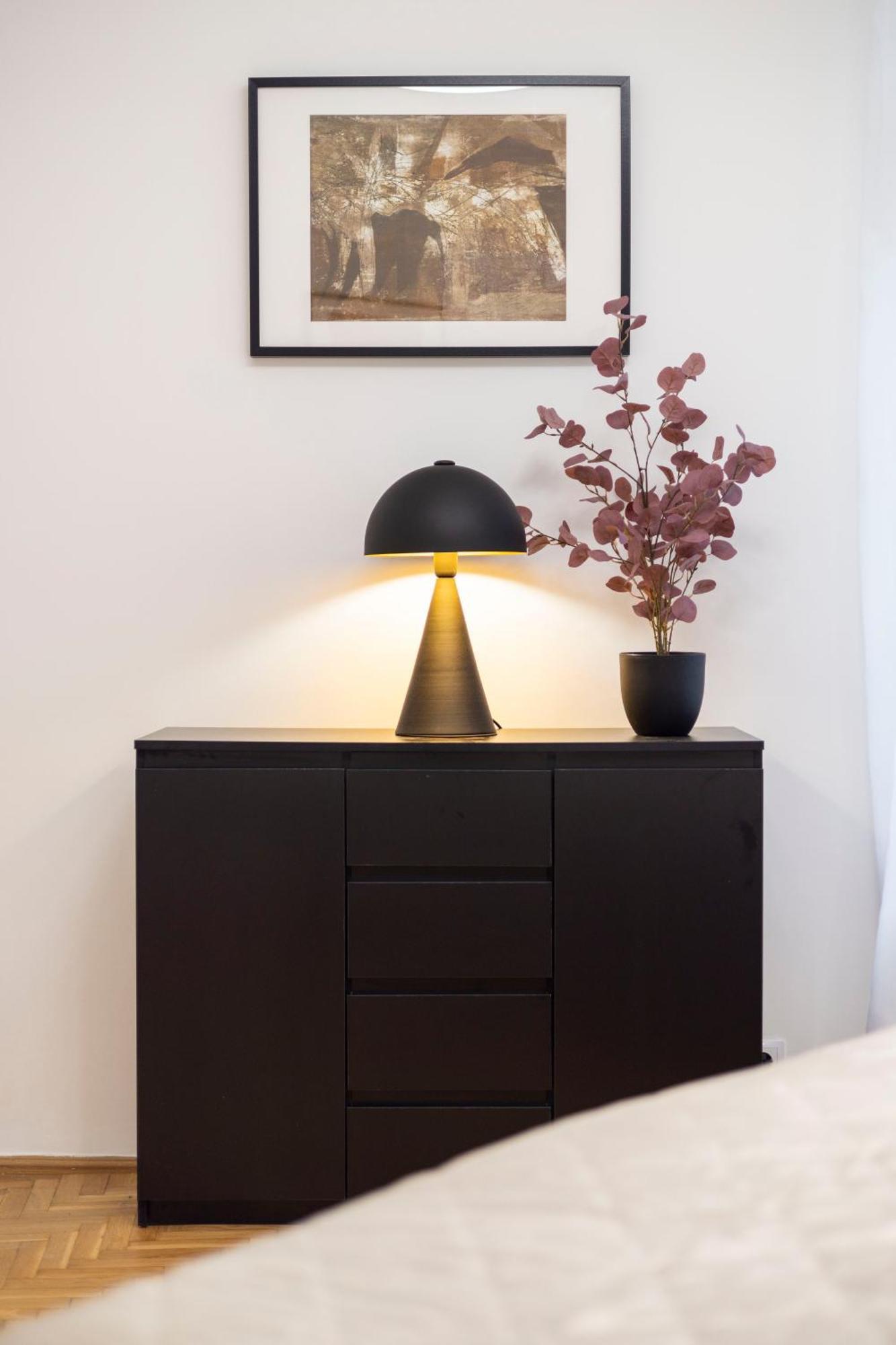 Luxurious Central 4Bedrm 3Bathrm Residence W/ Balcony Budapest Luaran gambar