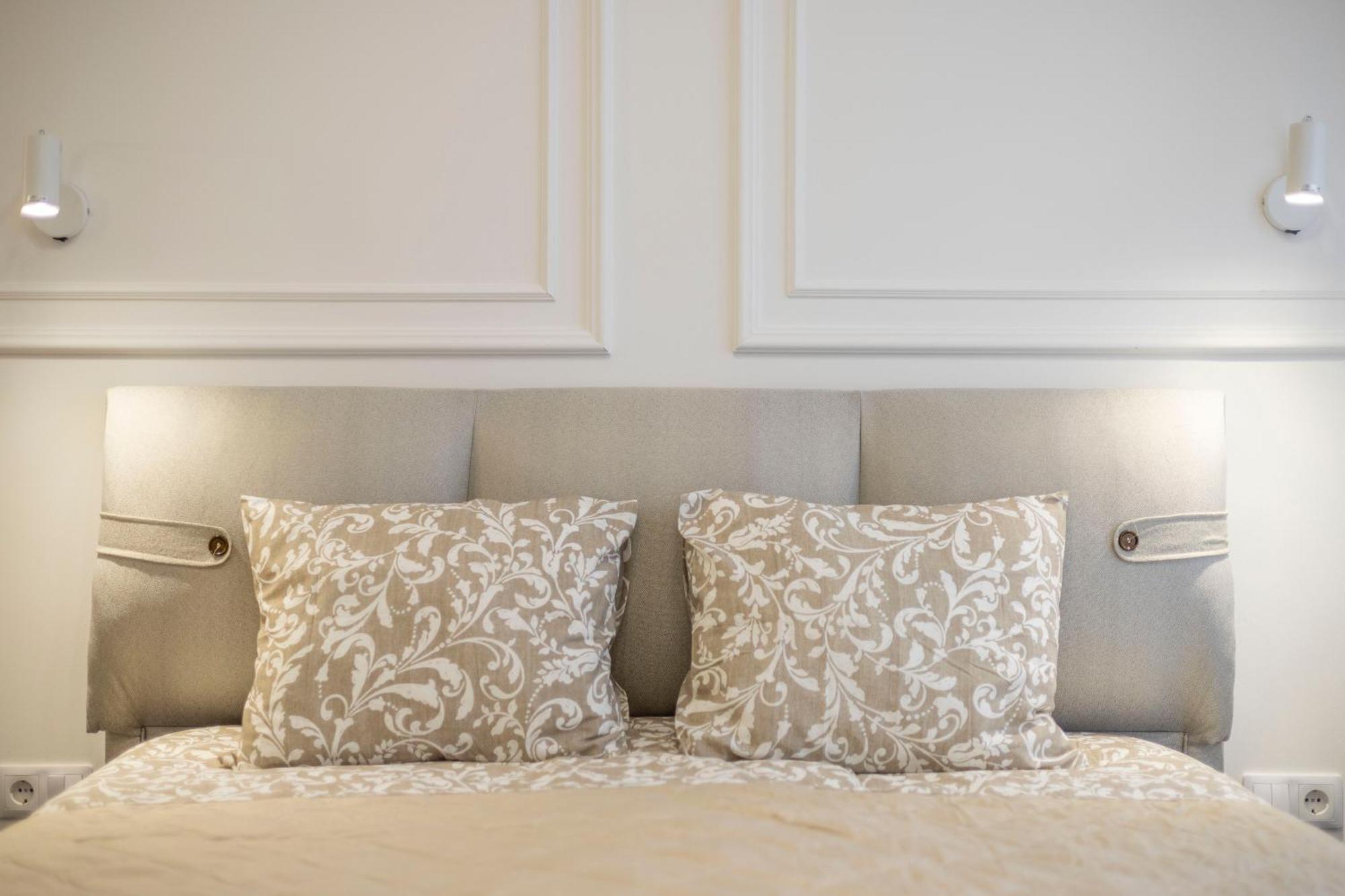 Luxurious Central 4Bedrm 3Bathrm Residence W/ Balcony Budapest Luaran gambar