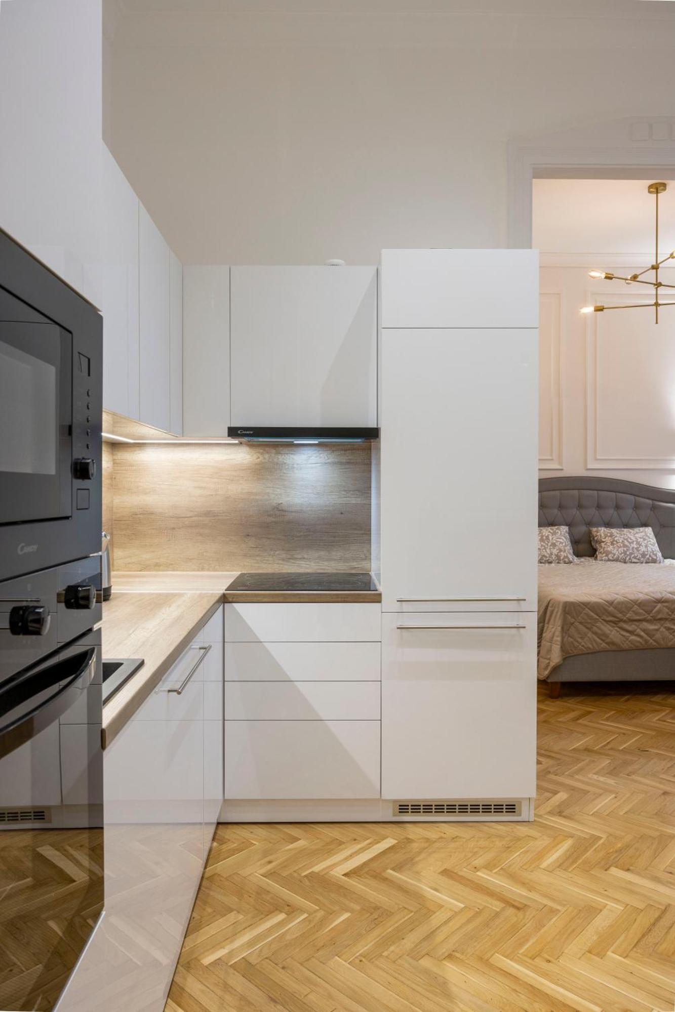 Luxurious Central 4Bedrm 3Bathrm Residence W/ Balcony Budapest Luaran gambar